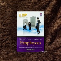 Image of Special Conversation For Employees