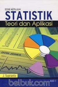 Image of Statistik Teori Dan Aplikasi