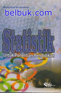 Image of Statistik Untuk Penelitian Pendidikan