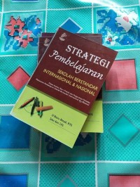 Image of Strategi Pembelajaran Sekolah Berstandar Internasional & Nasional