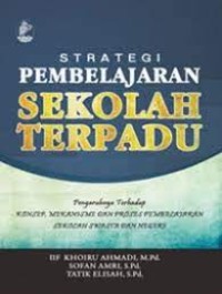 Image of Strategi Pembelajaran Sekolah Terpadu