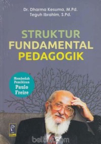 Image of Struktur Fundamental Pedagogik