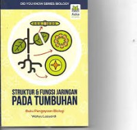 Image of Struktur & Fungsi Jaringan Pada Tumbuhan