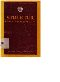 Image of STRUKTUR Sastra Lisan Waropen