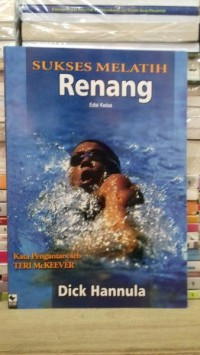 Image of Sukses melatih Renang