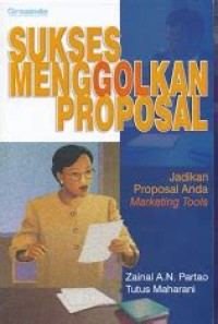 Image of Sukses Menggolkan Proposal