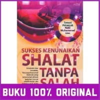 Image of sukses menunaikan sholat tanpa salah