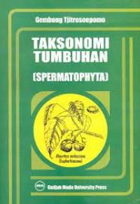 Image of Taksonomi Tumbuhan (Spermatophyta)
