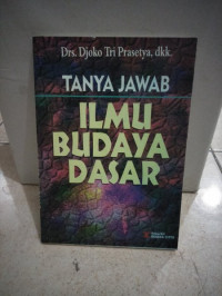 Image of Tanya Jawab Ilmu Budaya Dasar