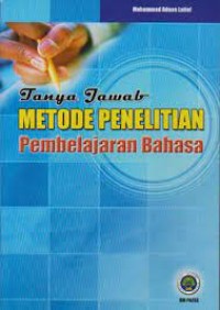 Image of Tanya Jawab Metode Penelitian Pembelajaran Bahasa