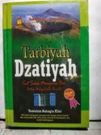 Image of Tarbiyah Dzatiyah