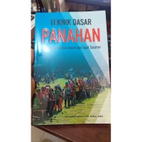 Image of Teknik Dasar Pamahan: Trik Jitu Akurat dan Tepat sasaran