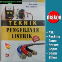 Image of Teknik Pengerjaan Listrik