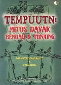 Image of TEMPUUTN: Mitos Dayak Benuaq & Tunjung