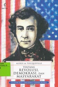 Image of Tentang Revolusi demokrasi, dan masyarakat