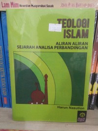 Image of Teologi Islam