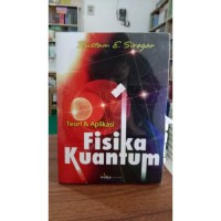 Image of Teori & Aplikasi Fisika Kuantum