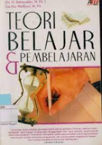 Image of Teori Belajar & Pembelajaran