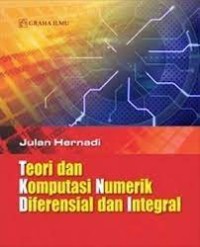 Image of Teori dan Komputasi Numerik Diferensial dan Integral