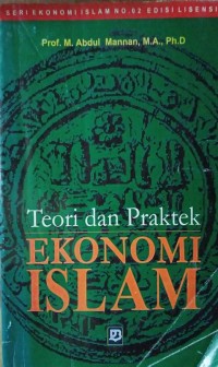 Image of Teori dan Praktek Ekonomi Islam