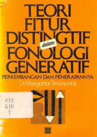 Image of Teori Fitur Distingtif Fonologi Generatif
