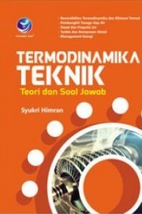 Image of Termodinamika Teknik