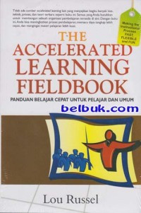 Image of The Accelerated Learning Fieldbook