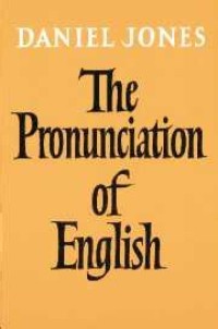 Image of The Pronunciation Of English