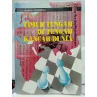 Image of Timur Tengah Di Tengah Kancah Dunia