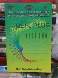 Image of Toefl Plus
