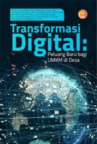 Image of Transformasi Digital: Peluang UMKM di Desa