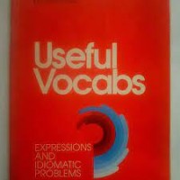 Image of Useful Vocabs Expression and Idiomatic Problems