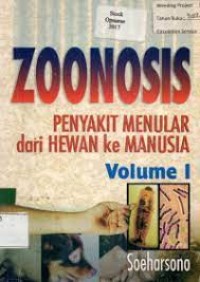 Image of Zoonosis Penyakit Hewan Menular dari Hewan ke Manusia