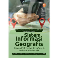 Image of Sistem Informasi Geografi dengan PHP Native dan Leafleat.js Berbasis Web Mobile