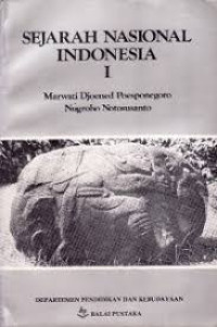 Image of Sejarah Nasional Indonesia 1