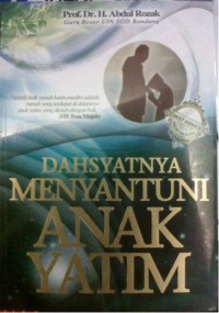 Image of Dasyatnya Menyantuni Anak Yatim